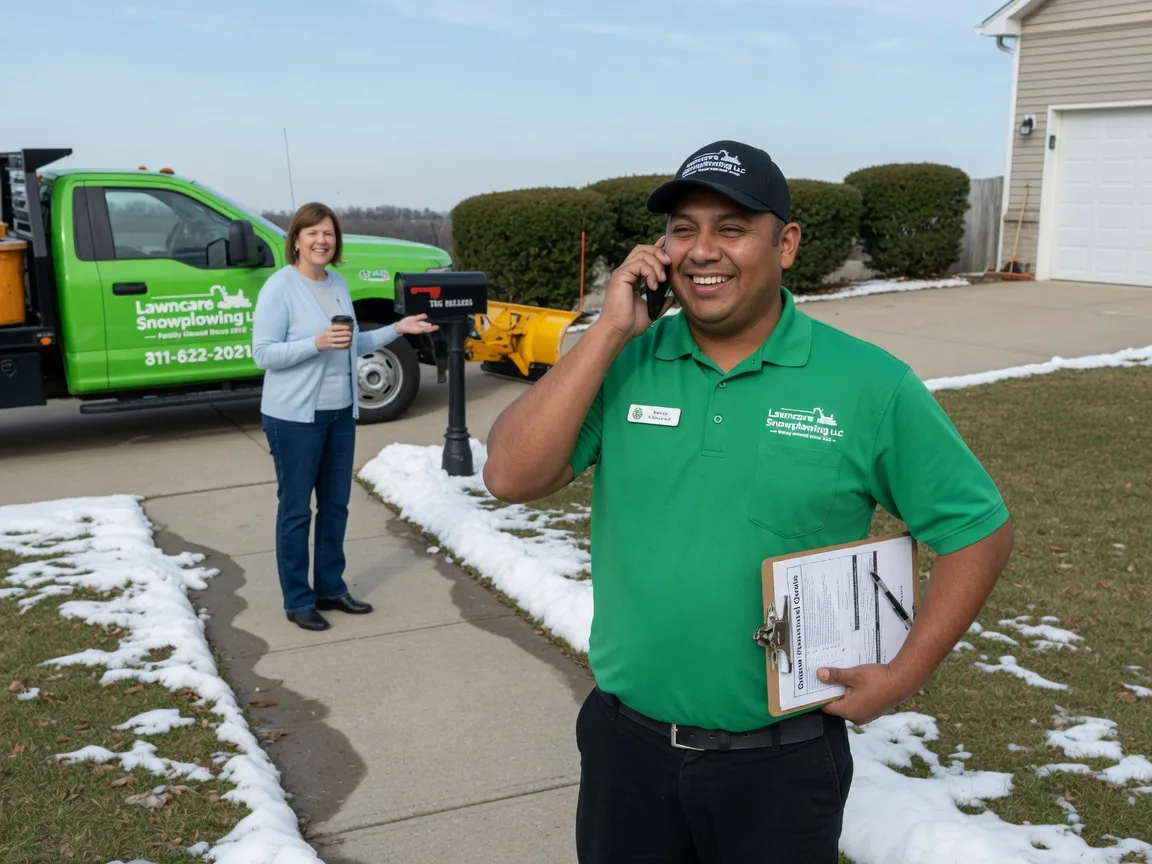 Lawn Care Services By Expert Landscaper Lewiston, NE FAQs